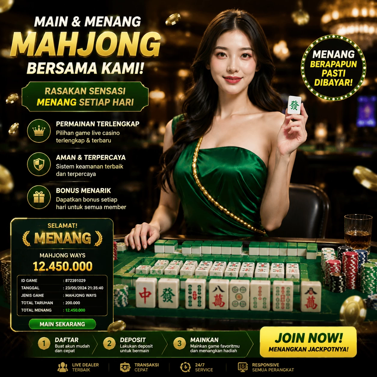 Bagaimana badak178 Mengubah Cara Kita Bermain Game Online